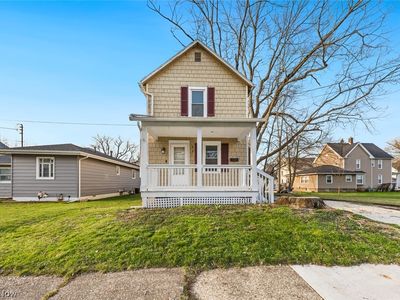 615 W Spruce Ave, Ravenna, OH, 44266
