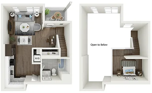 Floor plan 720