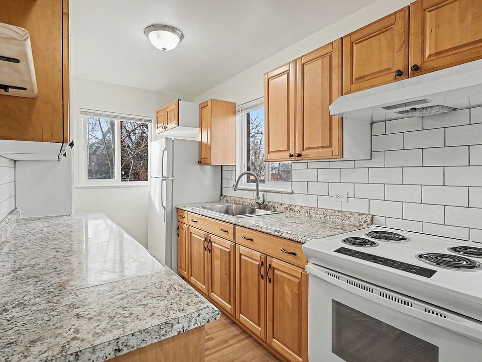 Remodeled Kitchen