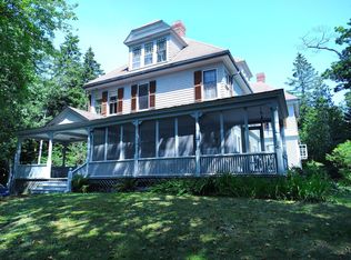 122 Waukeag Avenue, Sorrento, ME 04677