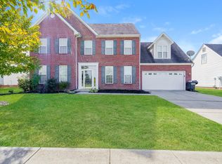 6551 E Daisy Hill Ct, Camby, IN