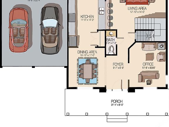 First Floor