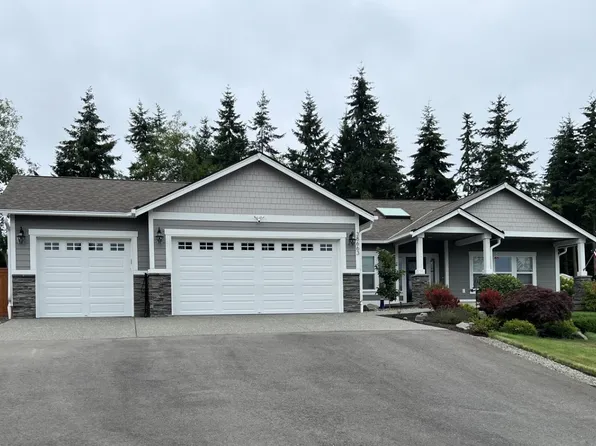 38663 Benchmark Avenue NE, Hansville, WA 98340