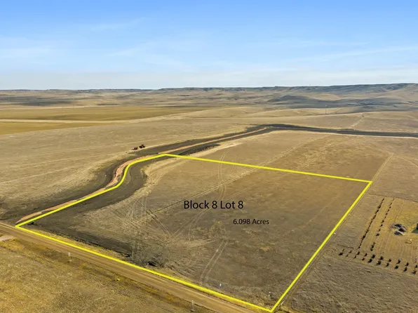 High Bluff Dr #8-lot 8, Box Elder, SD 57719