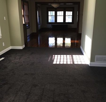 VIEW FROM FAMILY ROOM