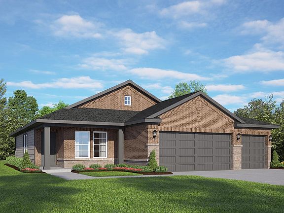 Build The Costa C with 3-Car Garage - now starting at 290,000