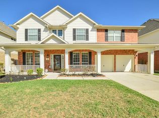 3414 Sainte Mere Eglise Ln, Spring, TX 77388