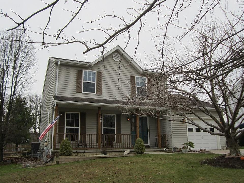 Front exterior