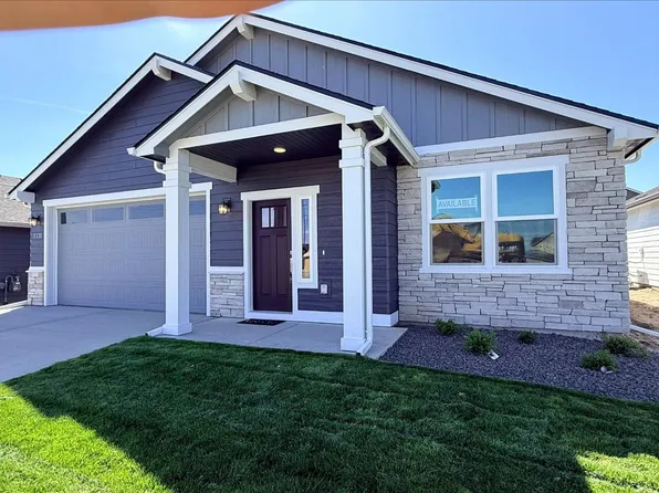 5335 N Ainsworth Ln, Spokane, WA 99217