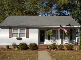 3109 Matoaka Rd, Hampton, VA 23661