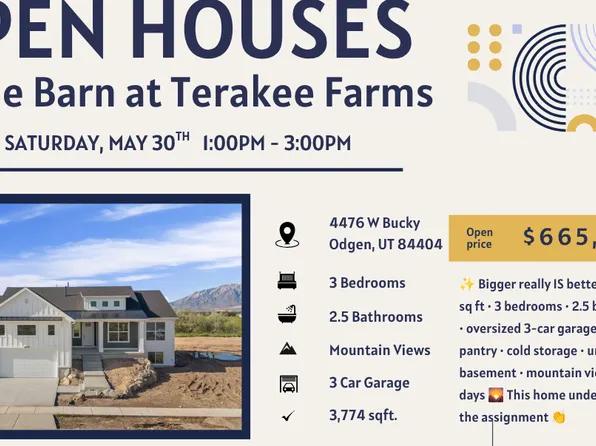 4476 W Bucky S #8, Ogden, UT 84404