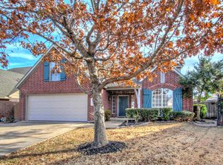 7821 S 95th Ave E, Tulsa, OK 74133