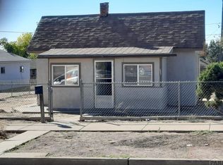 1606 E 11th St, Pueblo, CO 81001