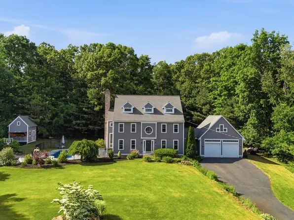 571 Linden St, Boylston, MA 01505