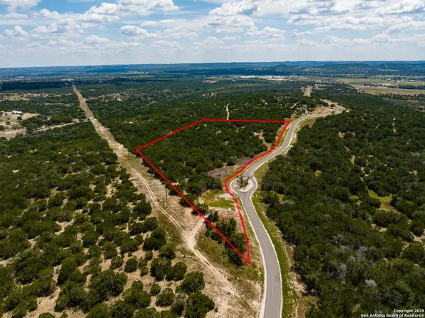 333 Dark Sky Path LOT 17, Kerrville, TX 78028