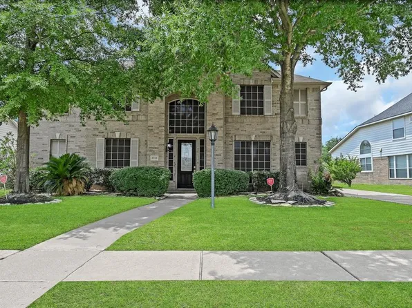 8319 Bending Branch Lane, Cypress, TX 77433