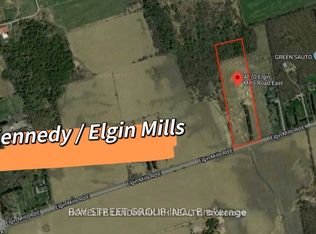 4870 Elgin Mills Rd E, Markham, ON