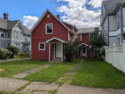 204 N Barry St, Olean, NY, 14760