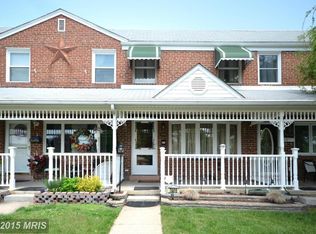 7486 German Hill Rd, Baltimore, MD 21222