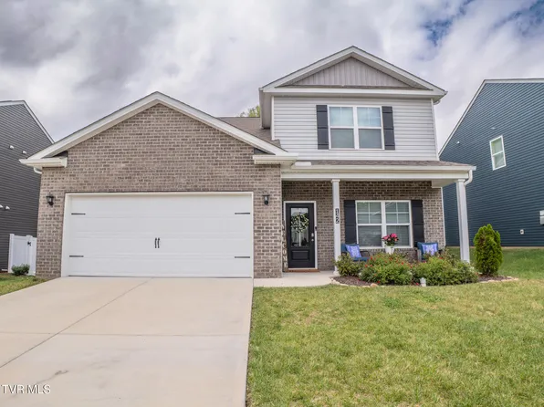 142 Thistle Dr, Bluff City, TN 37618