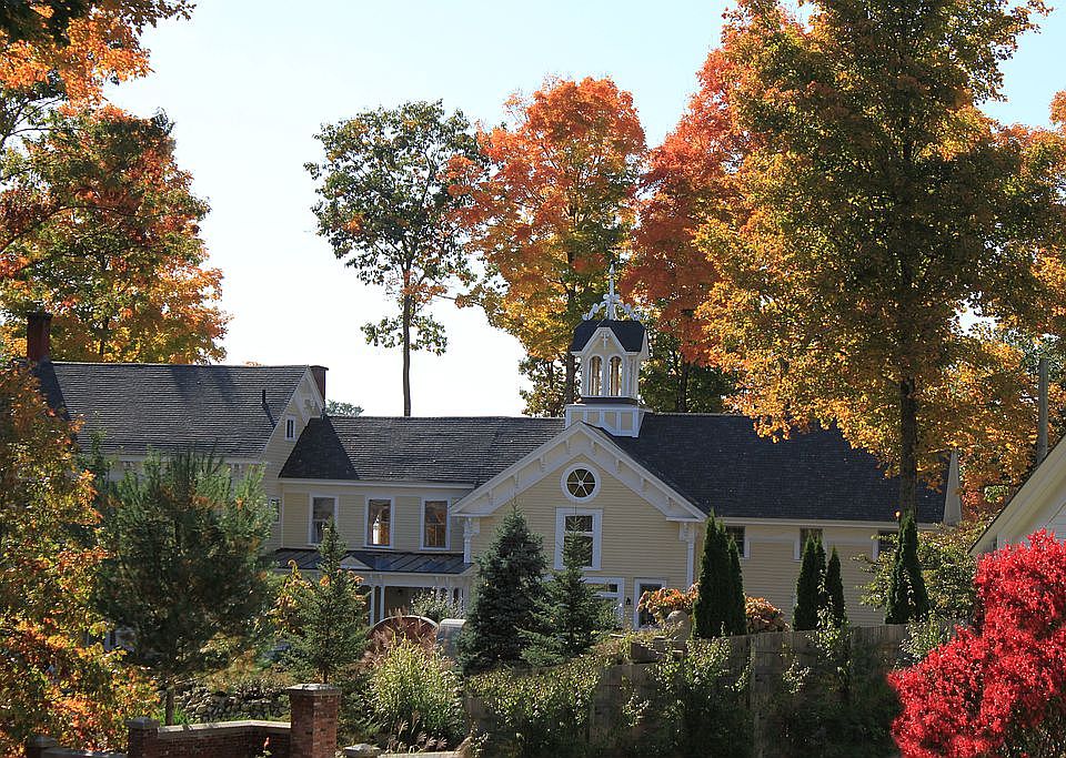 Your New England Retreat!