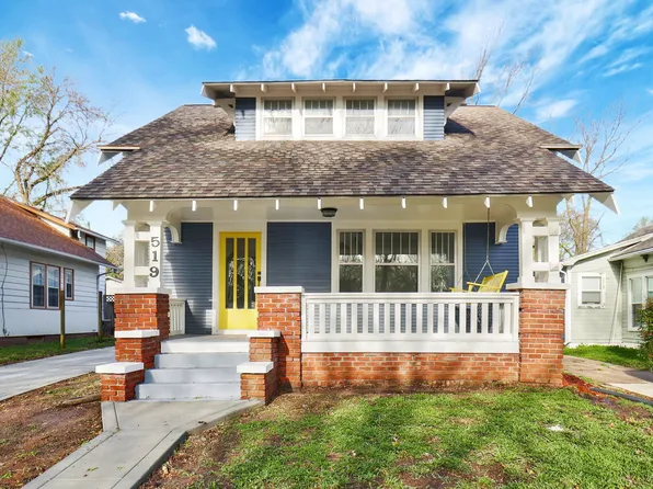 519 N Taylor St, El Dorado, KS 67042