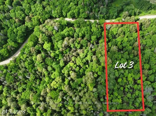 LOT 3 Latimer Ln, Calvin, ON P0H 2E0