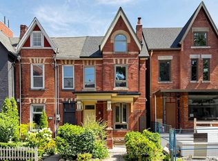 (Undisclosed Address), Toronto, ON M6J 2K1