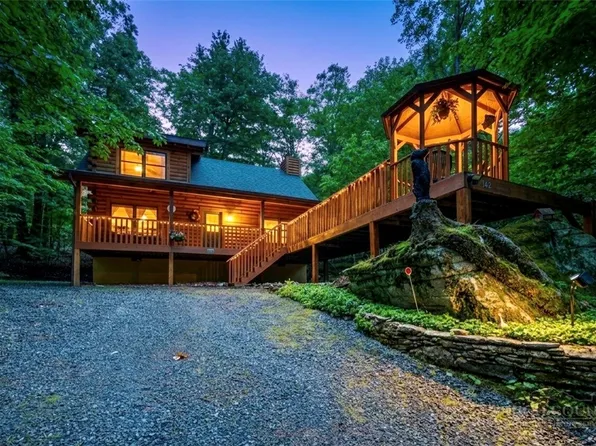 142 Village Cluster Road, Beech Mountain, NC 28604