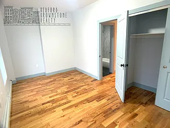 Rented by Bedford Brownstone Realty