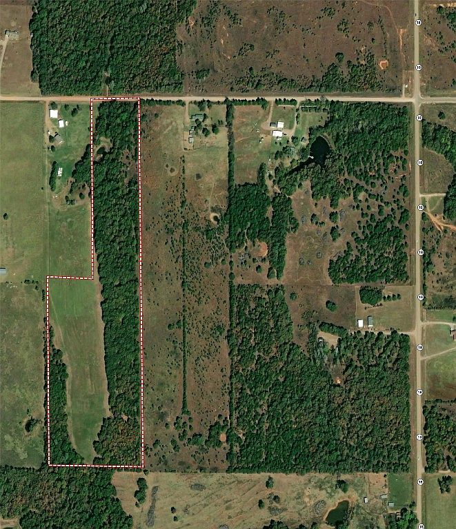 E 810th Rd 916, Tryon, OK 74875 Zillow