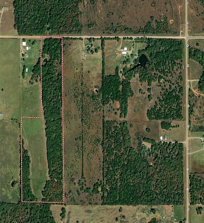 E 810th Rd 916, Tryon, OK 74875 Zillow