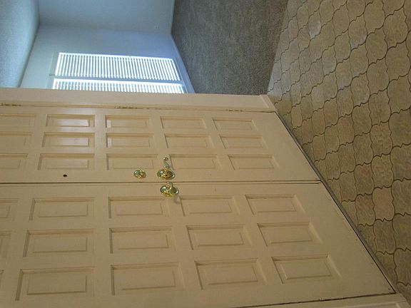Front Double Doors
