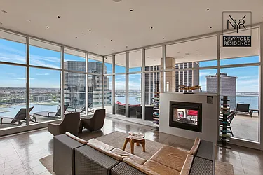 Rented by New York Residence