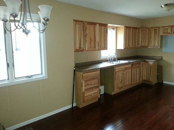 Updated Kitchen