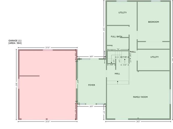 304 W Main St, Jamestown, NC 27282