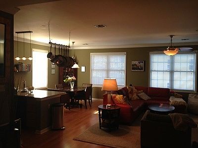 Great Room From Entrance