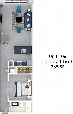 Fording Flats - All Utilities Included — Photo 34