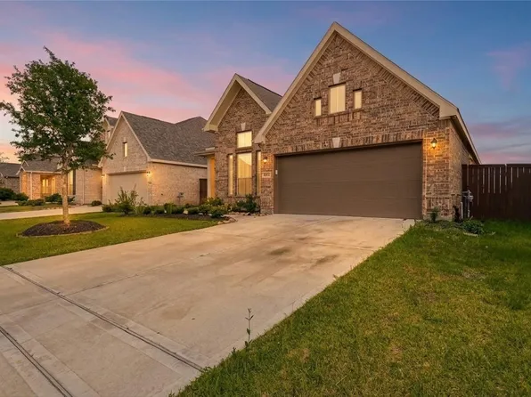 24303 Wild Bramble Ln, Katy, TX 77493