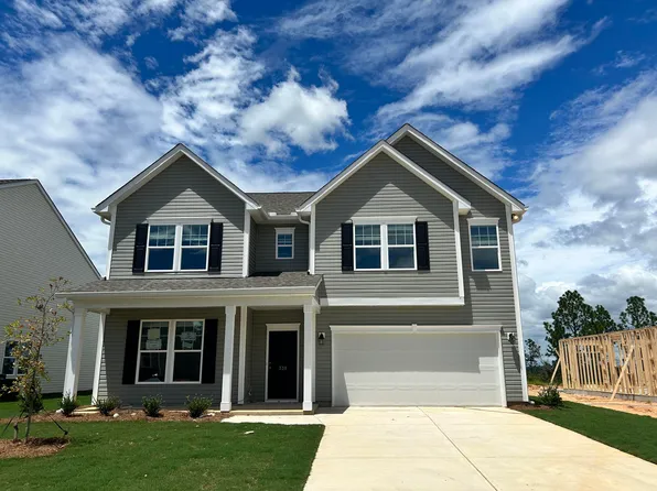 338 MIDLAND PINES Drive, Graniteville, SC 29829