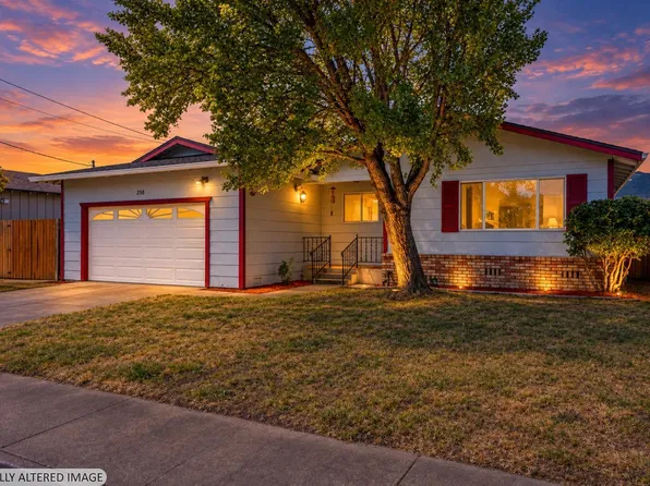 250 Washo Drive, Ukiah, CA 95482