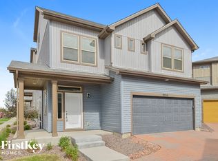 9354 Timberlake Loop, Colorado Springs, CO 80927