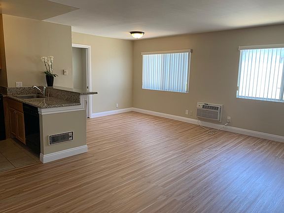 Clean, bright, and ready to move in!
