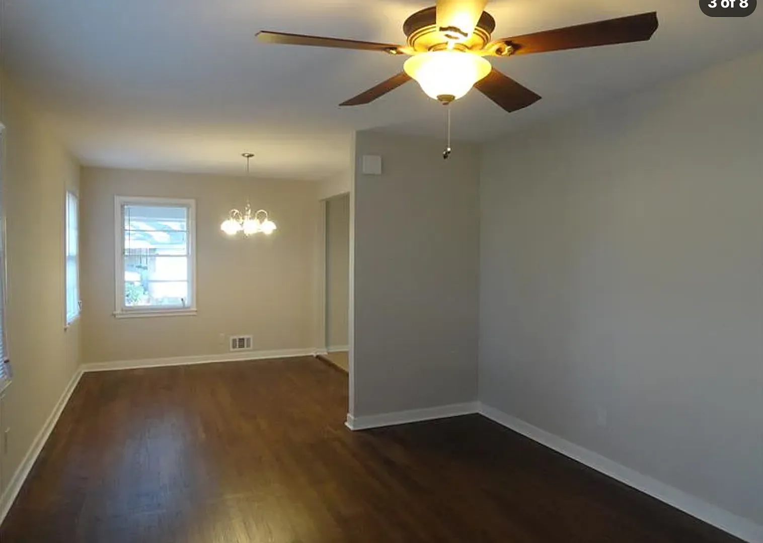 Charming 3BR Brick Ranch in Smyrna | Hardwood Floors, Fenced Backyard & Convenient Location — Photo 3