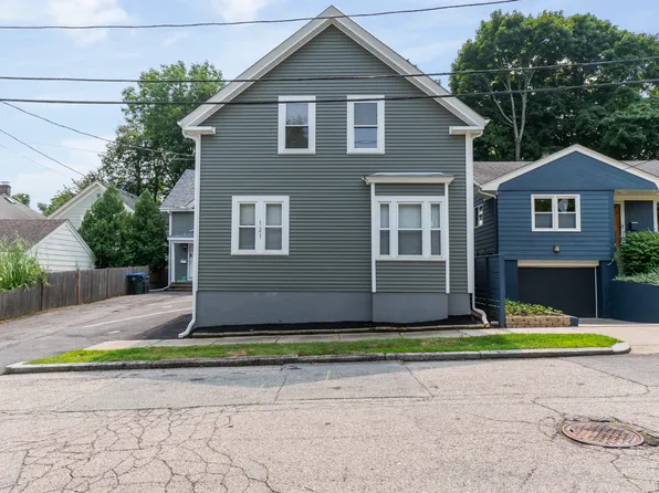 121 Burlington St APT 1, Providence, RI 02906