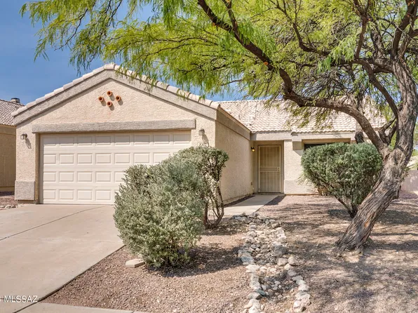 8302 S Via De Ronaldo, Tucson, AZ 85747
