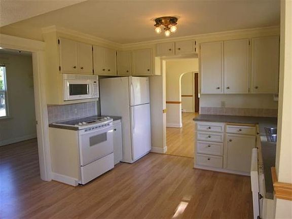 Updated kitchen