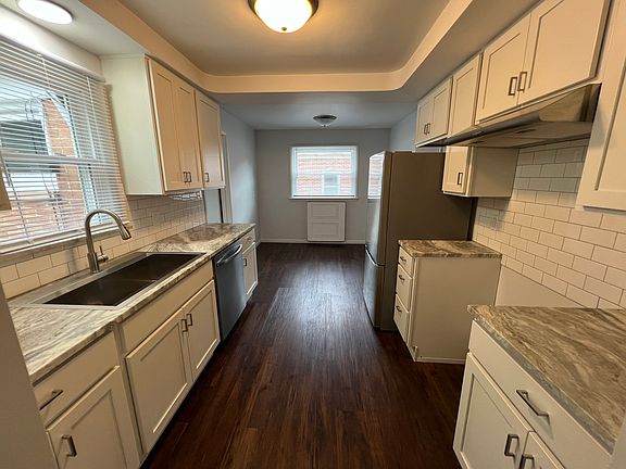 New kitchen