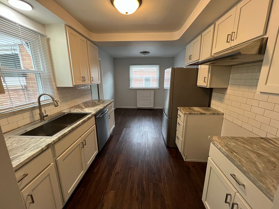 New kitchen