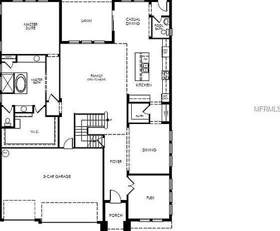 2nd image of 3118 Stonewyck St
